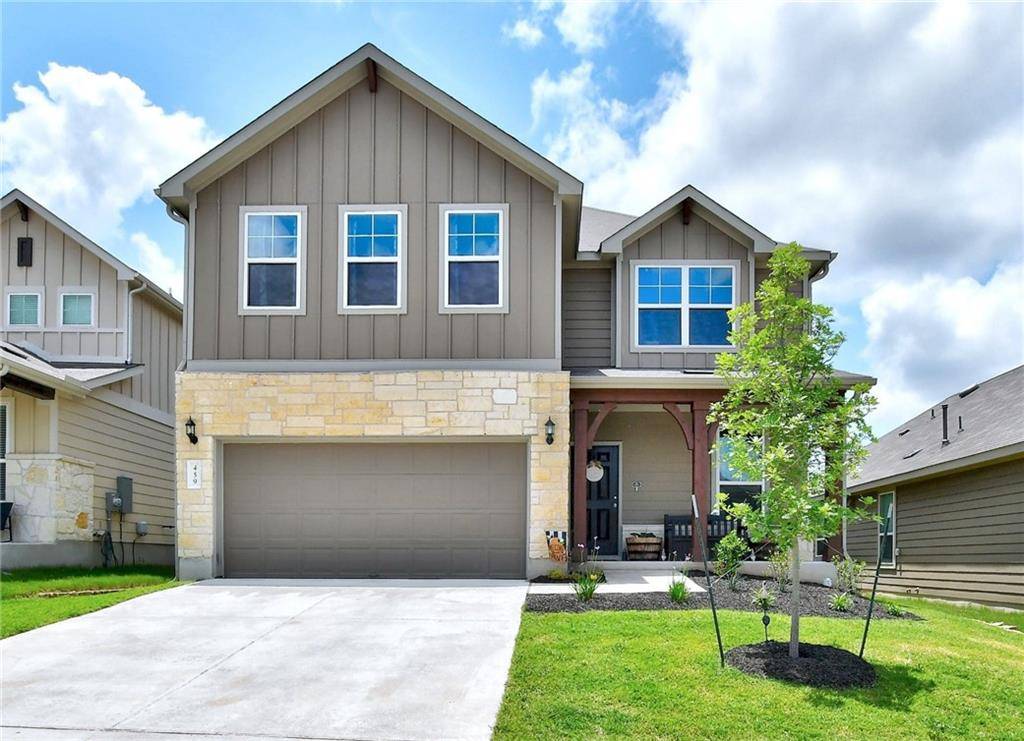 459 Bayberry CIR, Buda, TX 78610