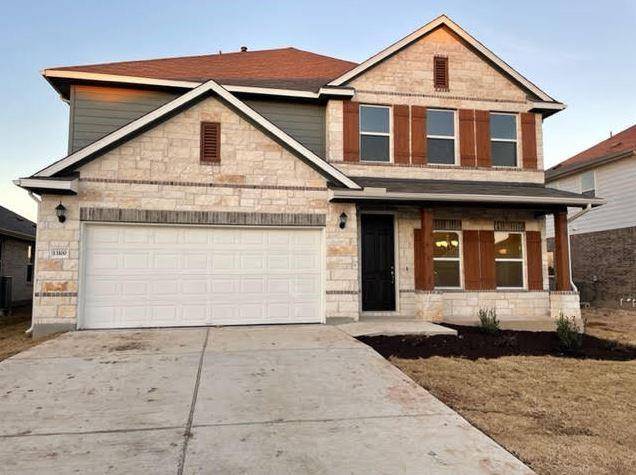 13100 Cerro Castellan TRCE, Manor, TX 78653