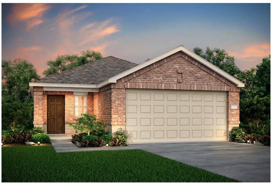 528 Black Alder ST, Georgetown, TX 78626