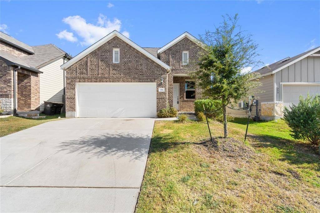 291 Silktassel WAY, Buda, TX 78610