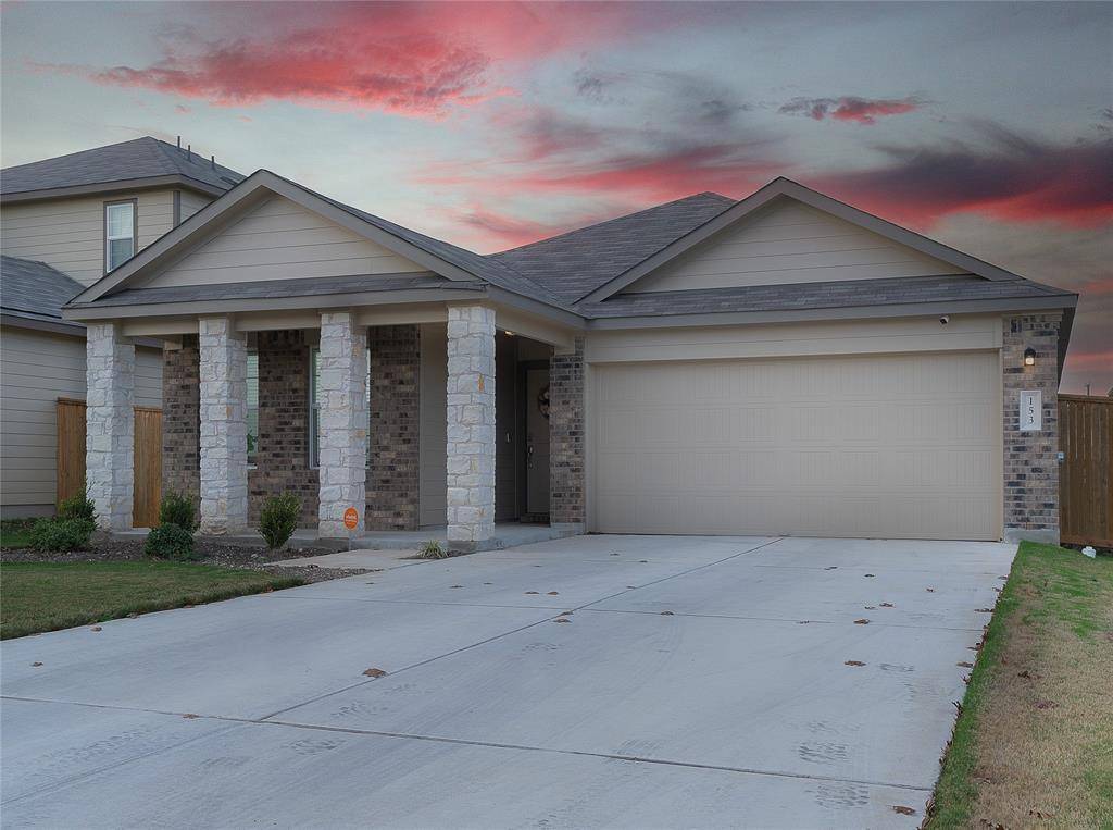 153 Greatest Gift WAY, Jarrell, TX 76537