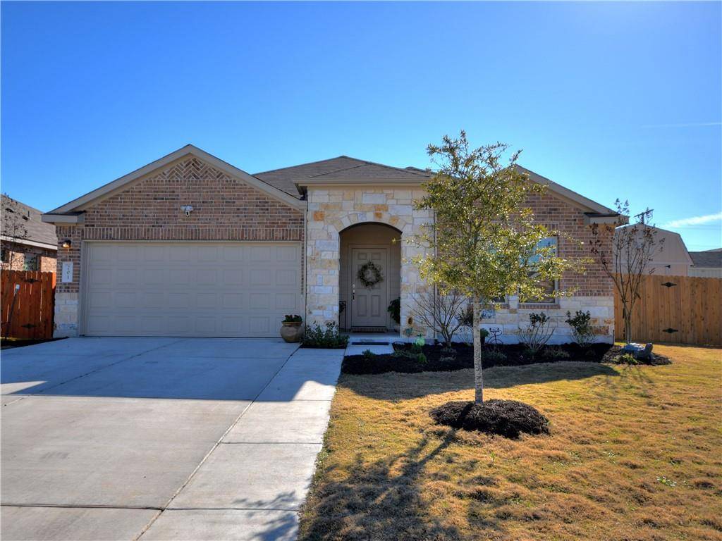 201 Helen RD, Hutto, TX 78634