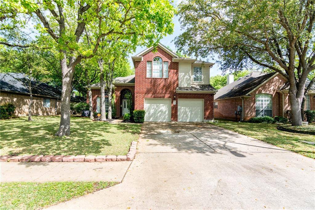 2014 Plantation DR, Round Rock, TX 78681