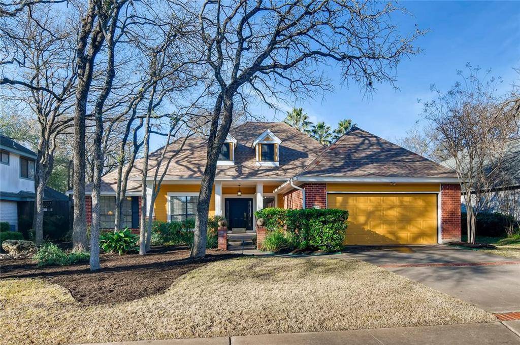 908 Oaklands DR, Round Rock, TX 78681