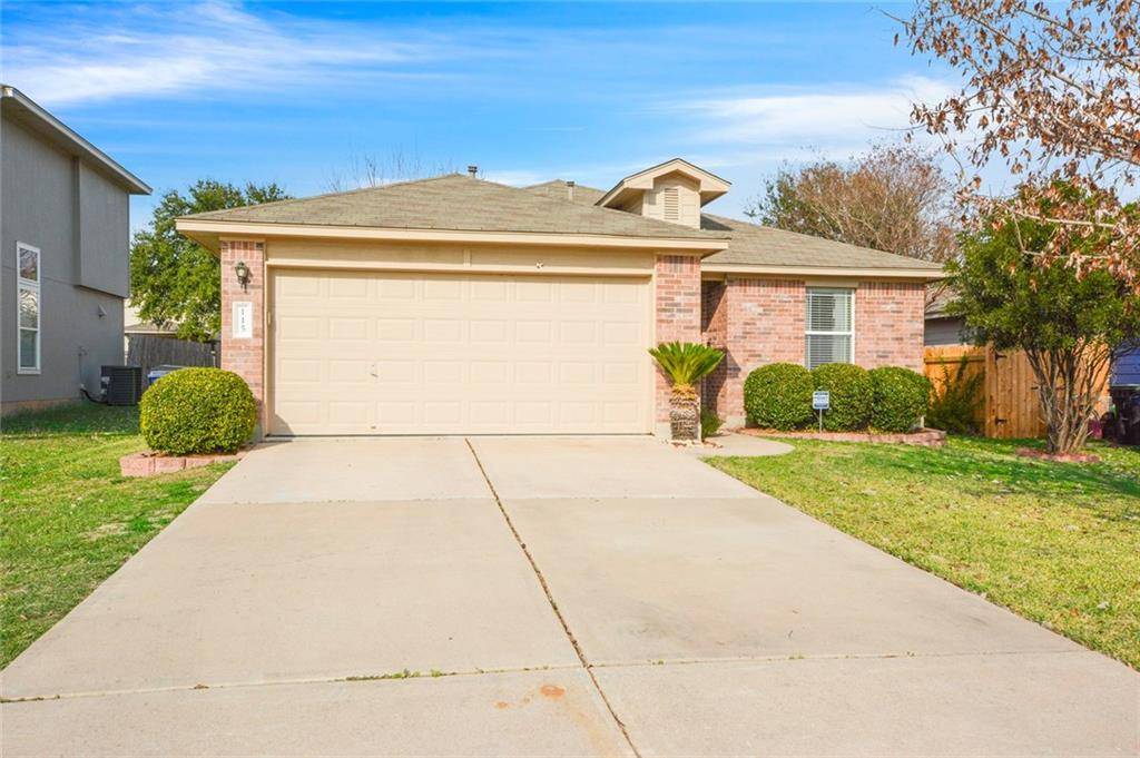 115 Steven ST, Hutto, TX 78634