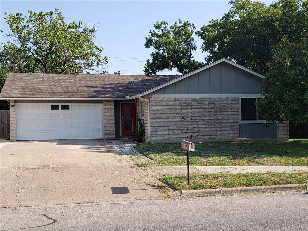 303 E Logan ST, Round Rock, TX 78664