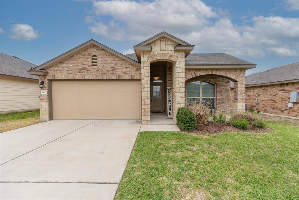 200 Ore LN, Jarrell, TX 76537