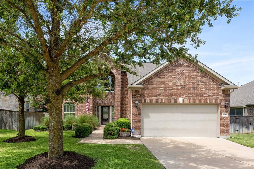 1909 Colony Glen LN W, Georgetown, TX 78626