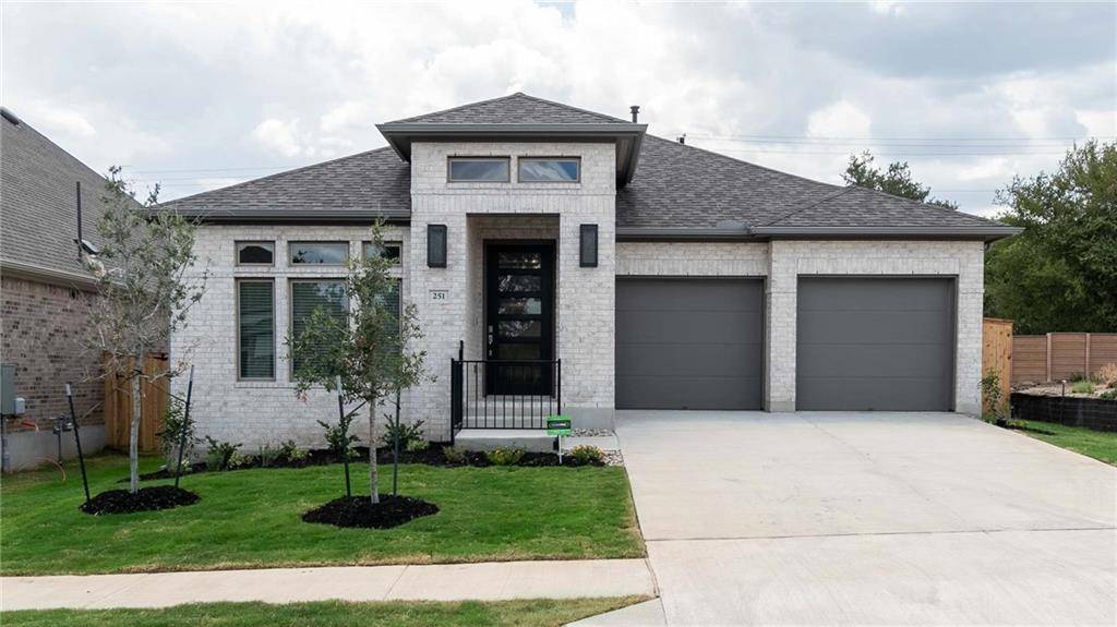 251 Jefferson DR, Kyle, TX 78640