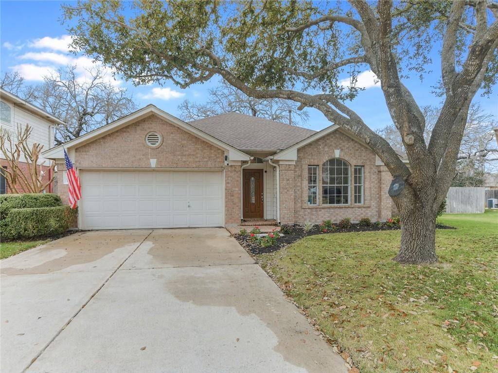2401 Alexandra LN, Cedar Park, TX 78613