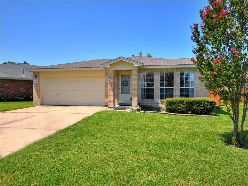 2803 Monika LN, Taylor, TX 76574
