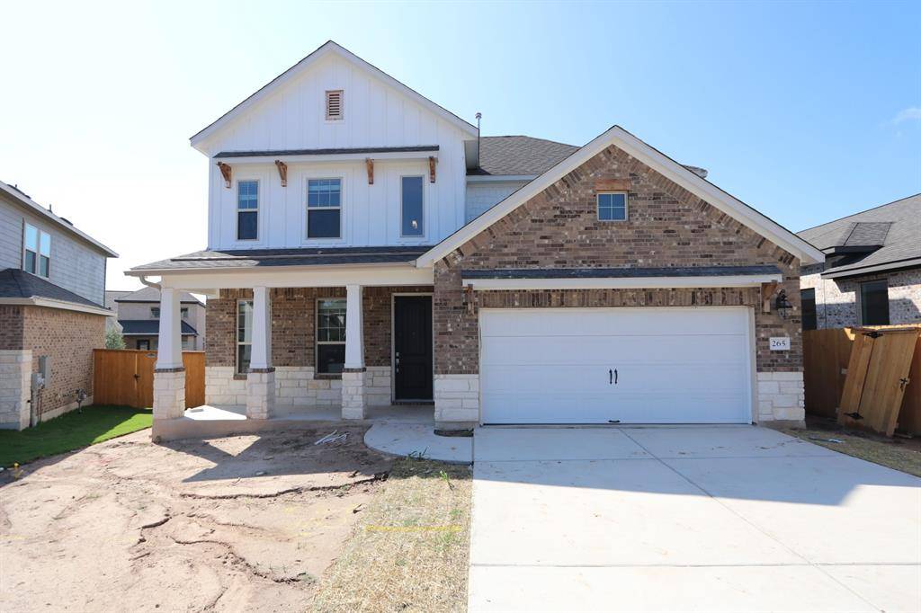 265 Fawn River RUN, Kyle, TX 78640