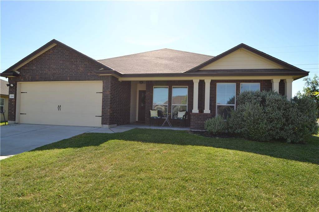 200 Lignite DR, Jarrell, TX 76537
