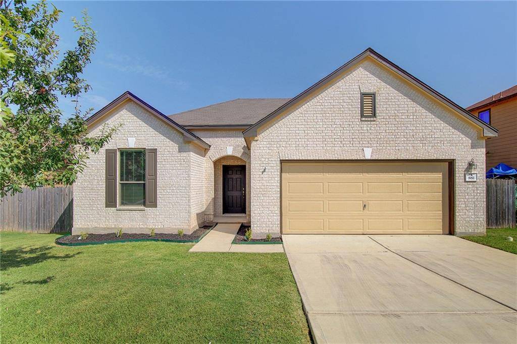 881 Apricot DR, Kyle, TX 78640