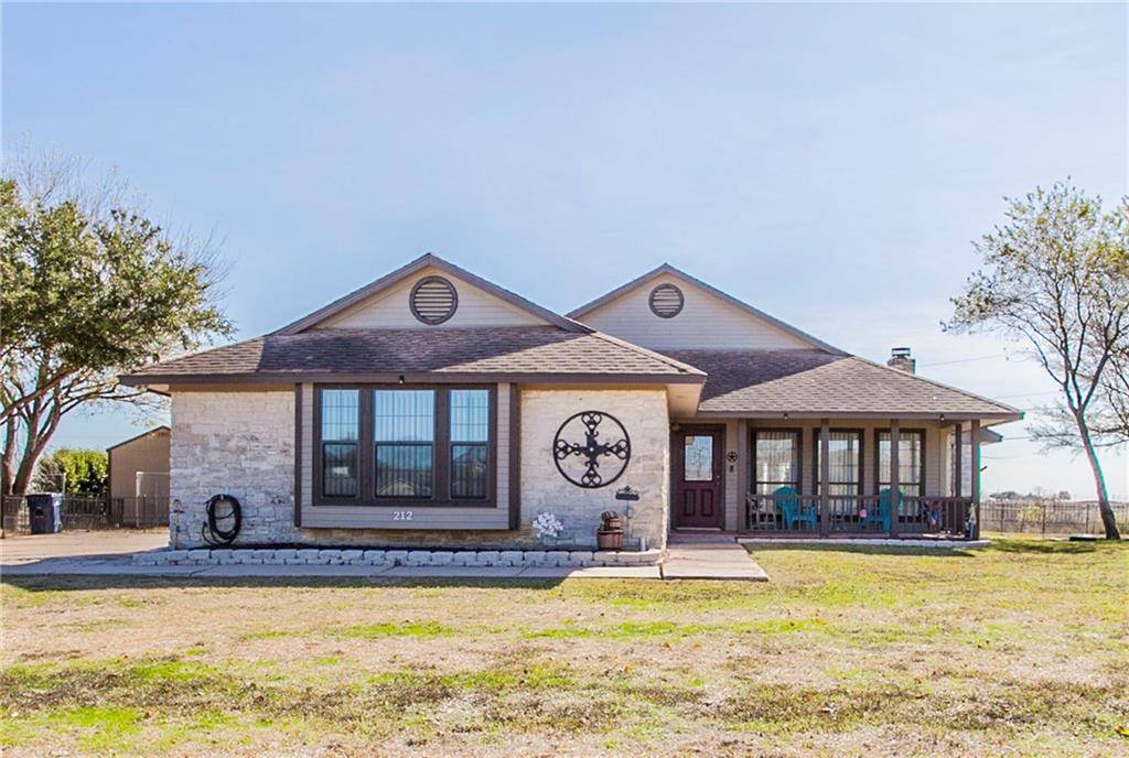 212 Morningside CIR, Hutto, TX 78634