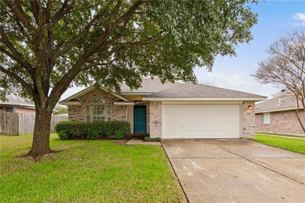 2416 Chestnut PATH, Round Rock, TX 78664