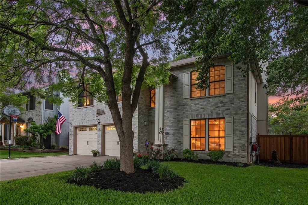 1801 Lion Heart DR, Cedar Park, TX 78613