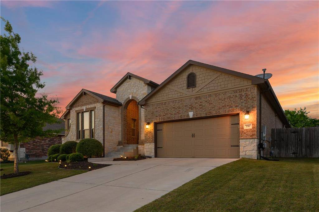 116 Loch Lomond ST, Hutto, TX 78634