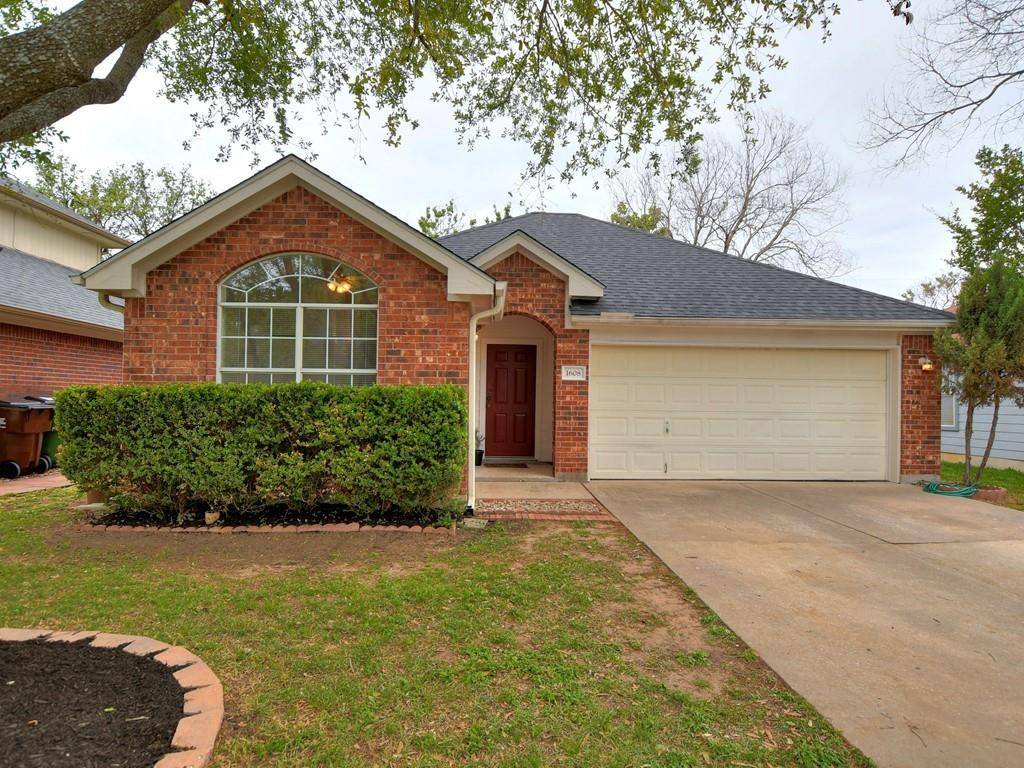 1608 Cindy CT, Round Rock, TX 78664