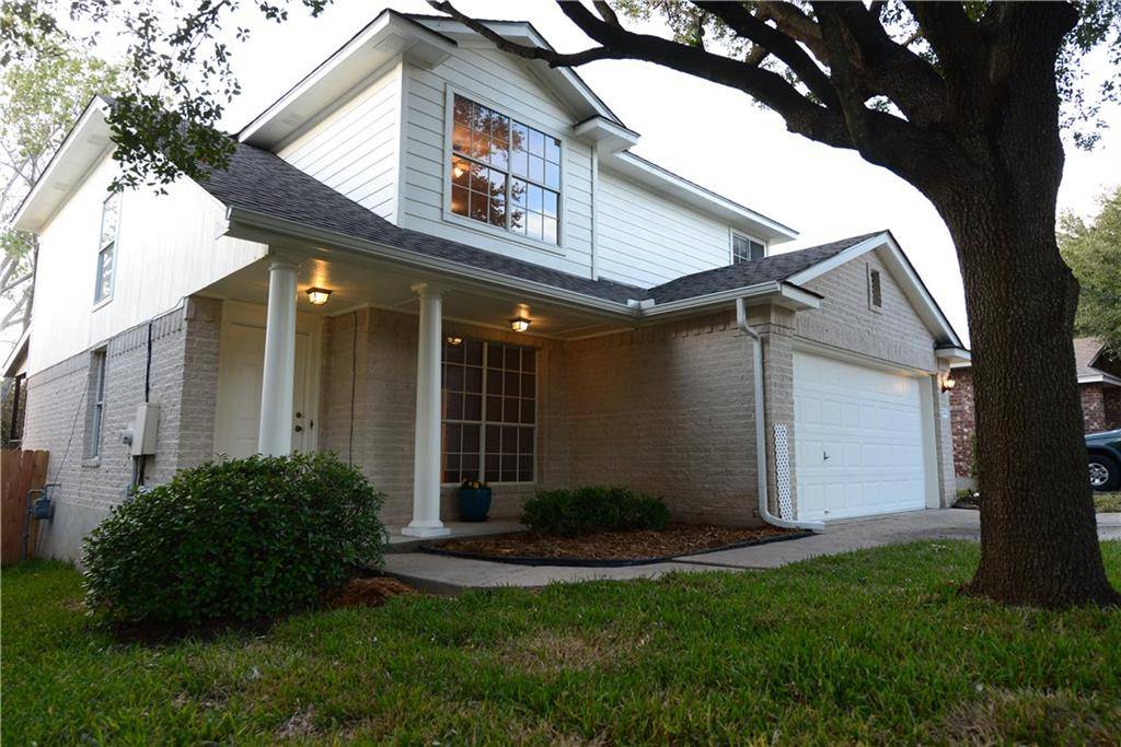 3764 Top Rock LN, Round Rock, TX 78681