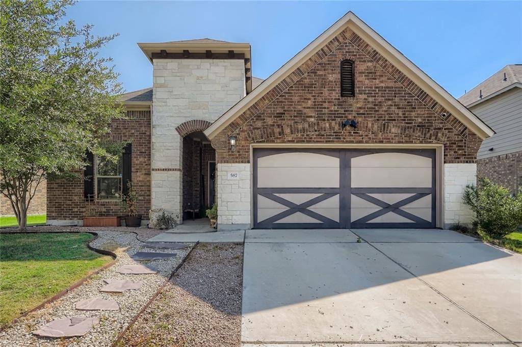 587 Hot Spring VLY, Buda, TX 78610