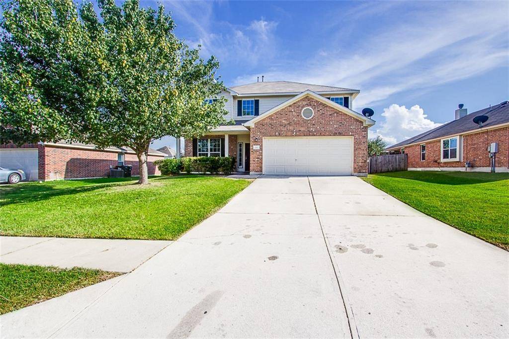 166 Amberwood Oak DR, Kyle, TX 78640