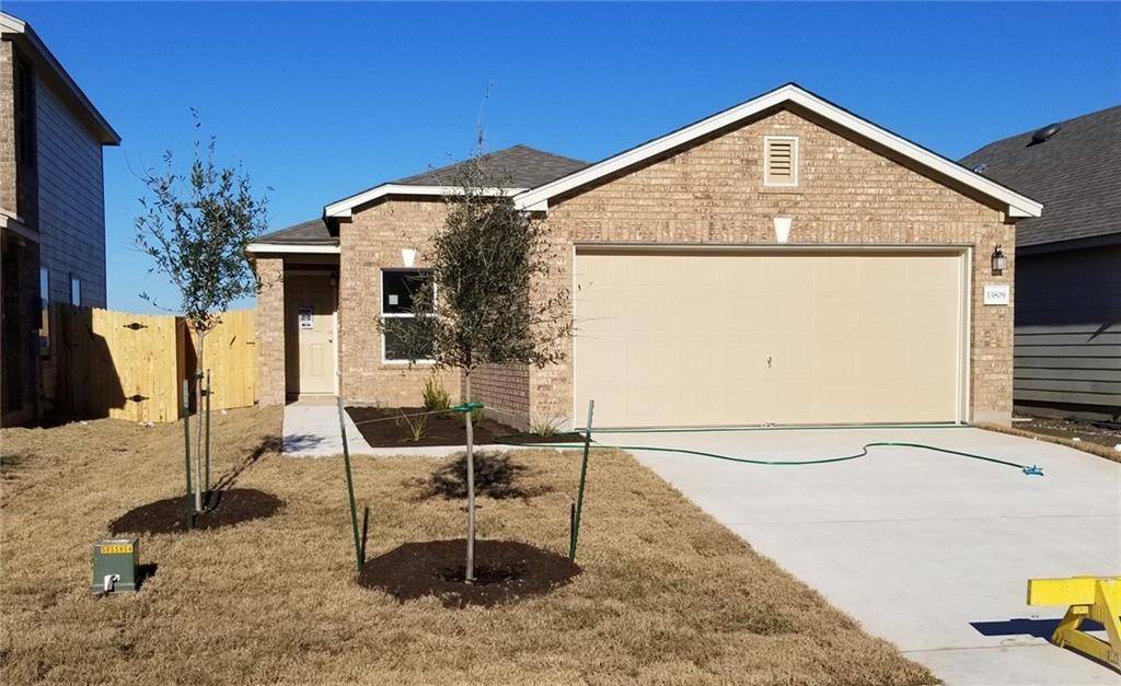13809 Benjamin Harrison ST, Manor, TX 78653