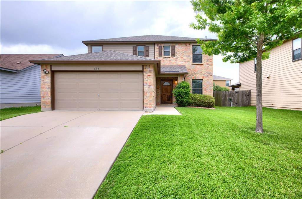 606 Big Sur TRL, Taylor, TX 76574