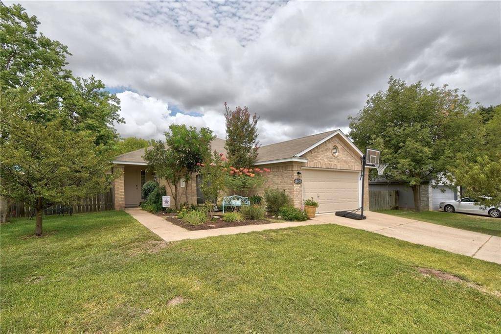 1704 Verbena WAY, Round Rock, TX 78664