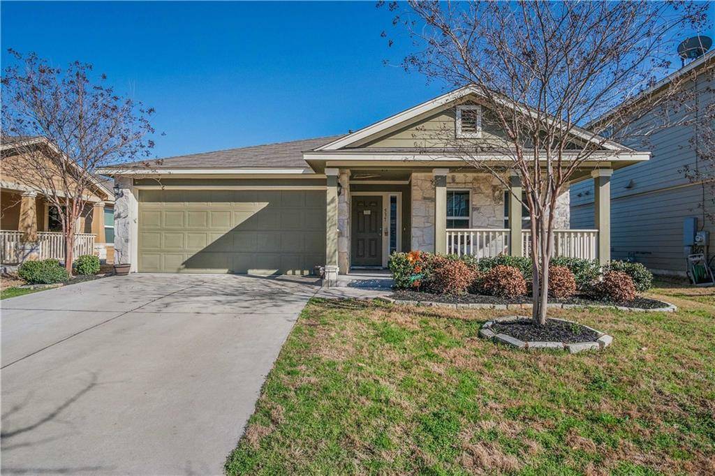 537 Tumlinson Fort WAY, Round Rock, TX 78664