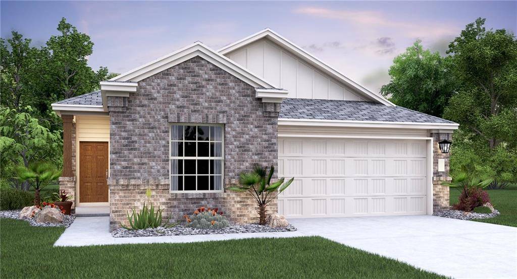 708 Xanadu DR, Jarrell, TX 76537