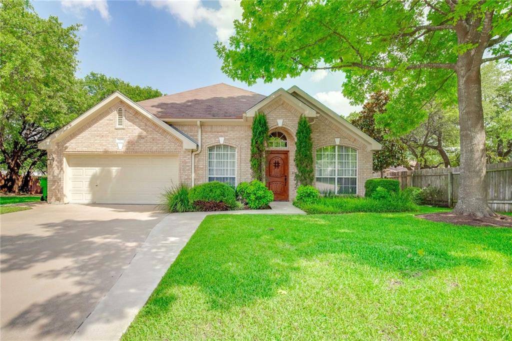 1104 Stepp CV, Cedar Park, TX 78613