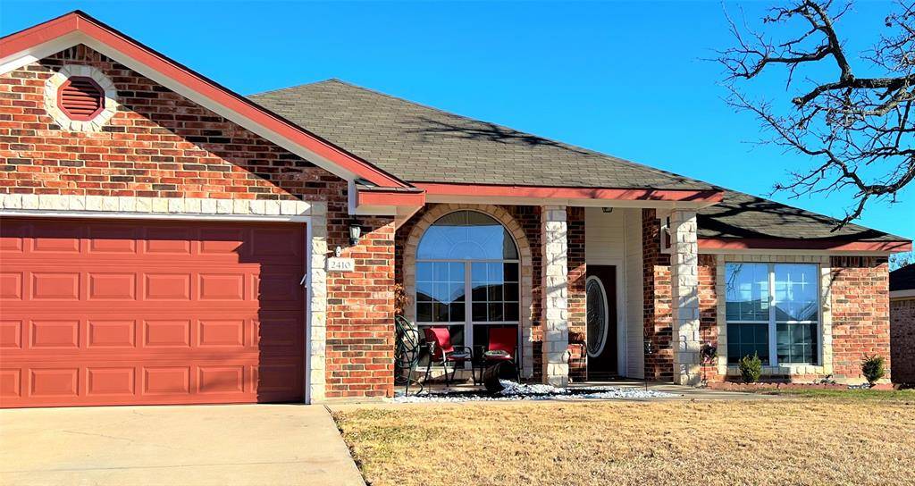 2410 Gail DR, Copperas Cove, TX 76522