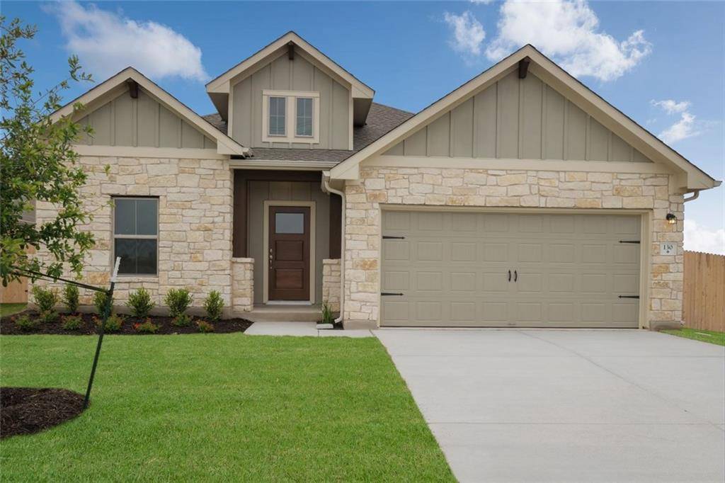 130 FINLEY ST, Hutto, TX 78634