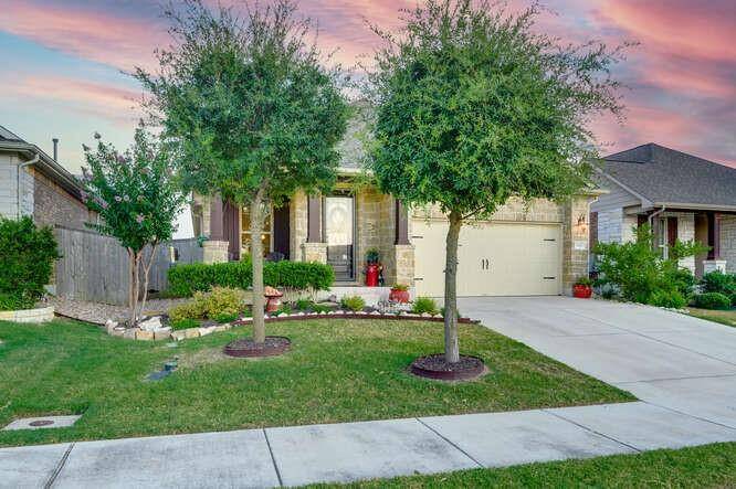 5017 Pearl Crescent LN, Georgetown, TX 78626