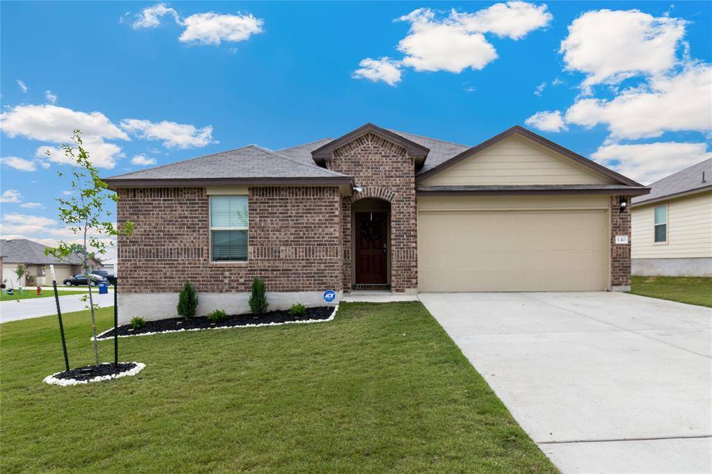 140 Atwood LOOP, Jarrell, TX 76537