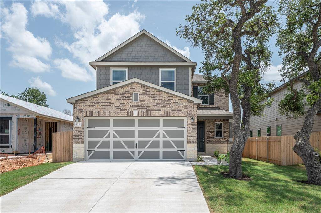 522 Thunder Valley TRL, Georgetown, TX 78626