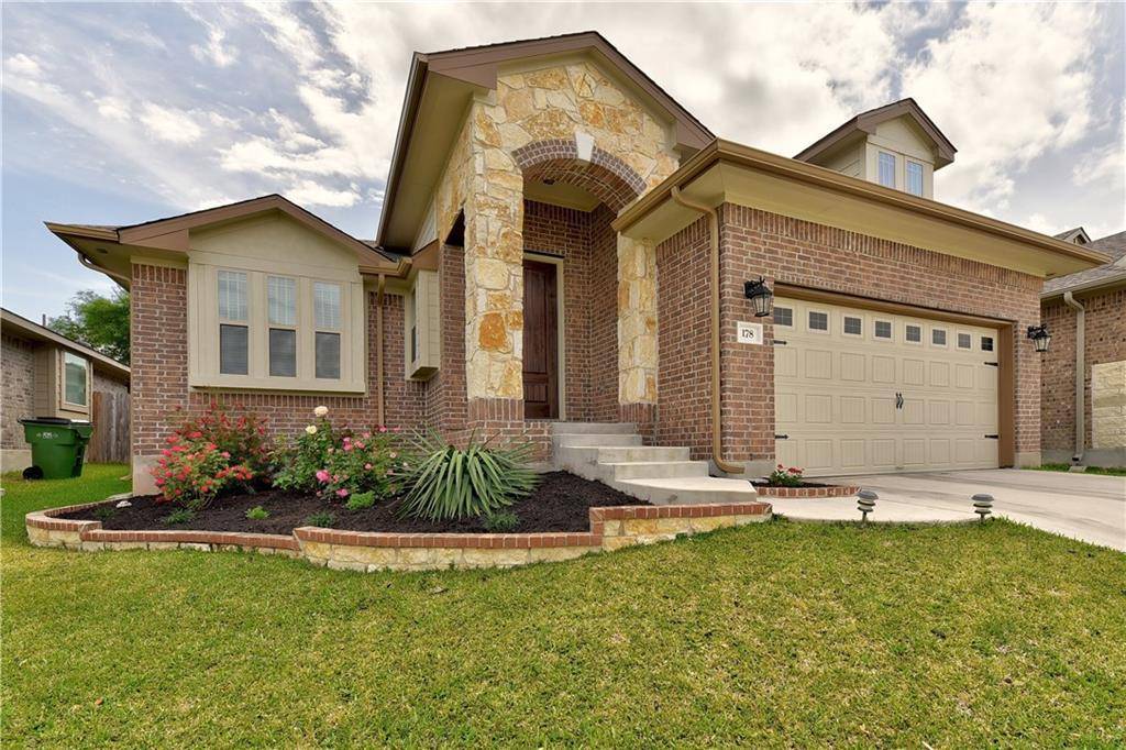 178 Mount Ellen ST, Hutto, TX 78634
