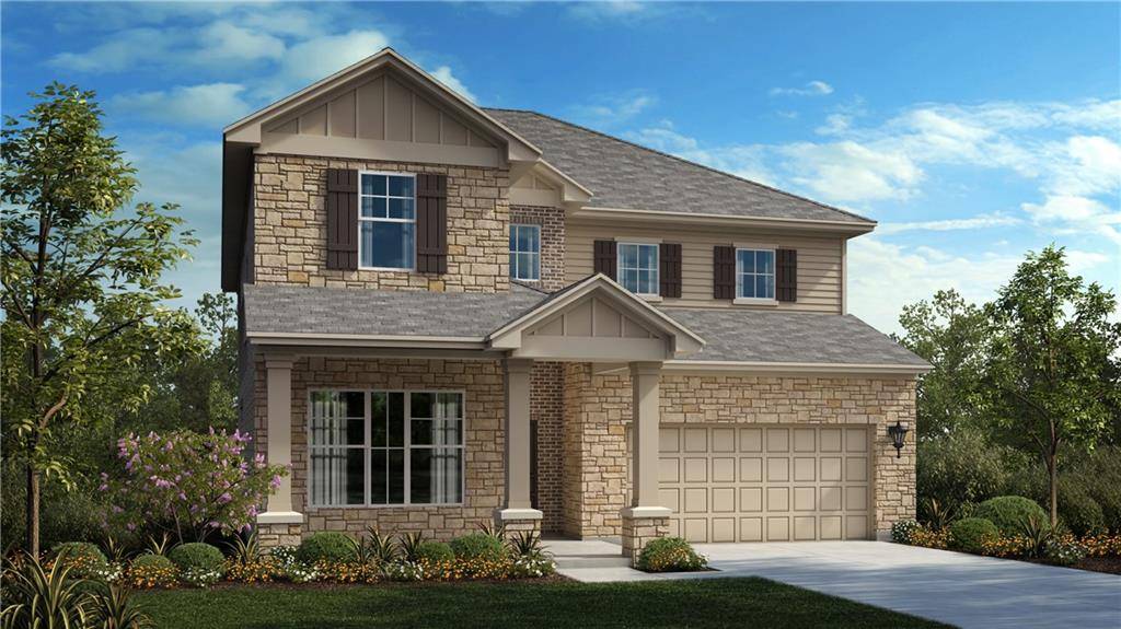 4327 Frankfurt LN, Round Rock, TX 78626