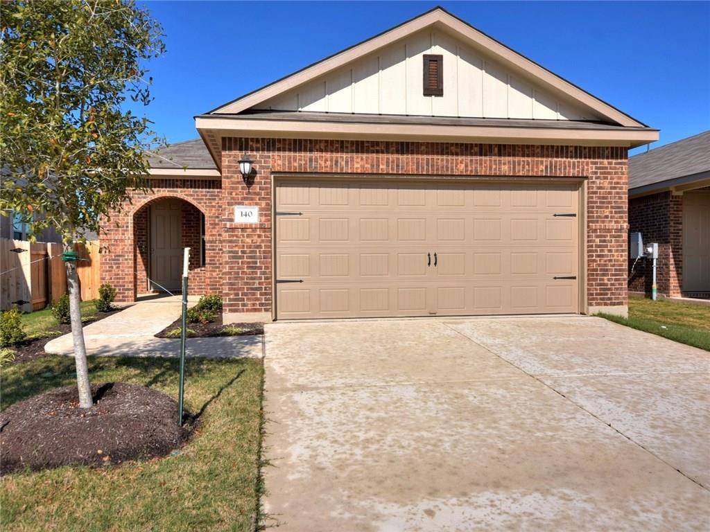 140 McFarland ST, Georgetown, TX 78628