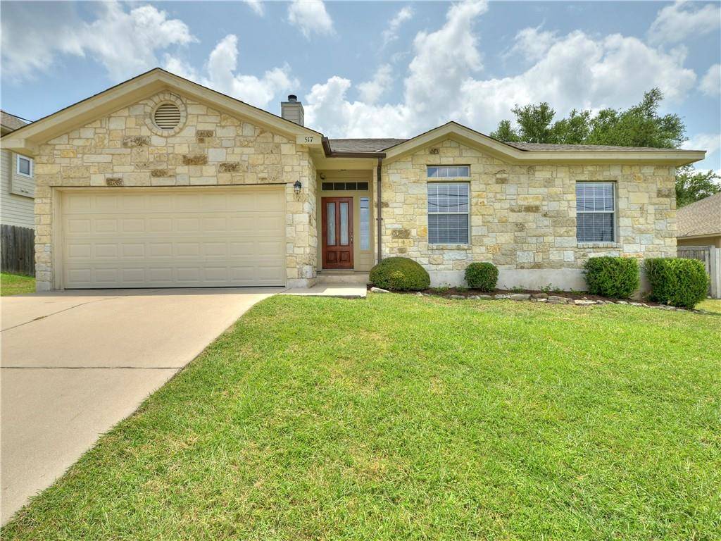 517 S Ronay DR, Spicewood, TX 78669