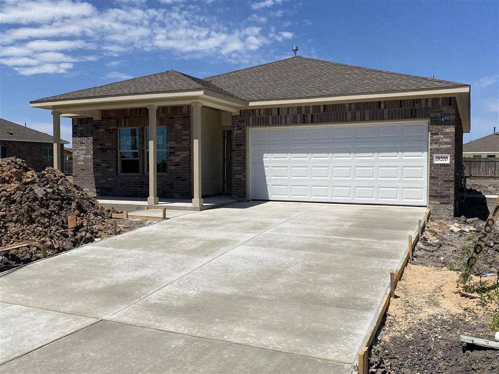 18200 Emu LN, Manor, TX 78653