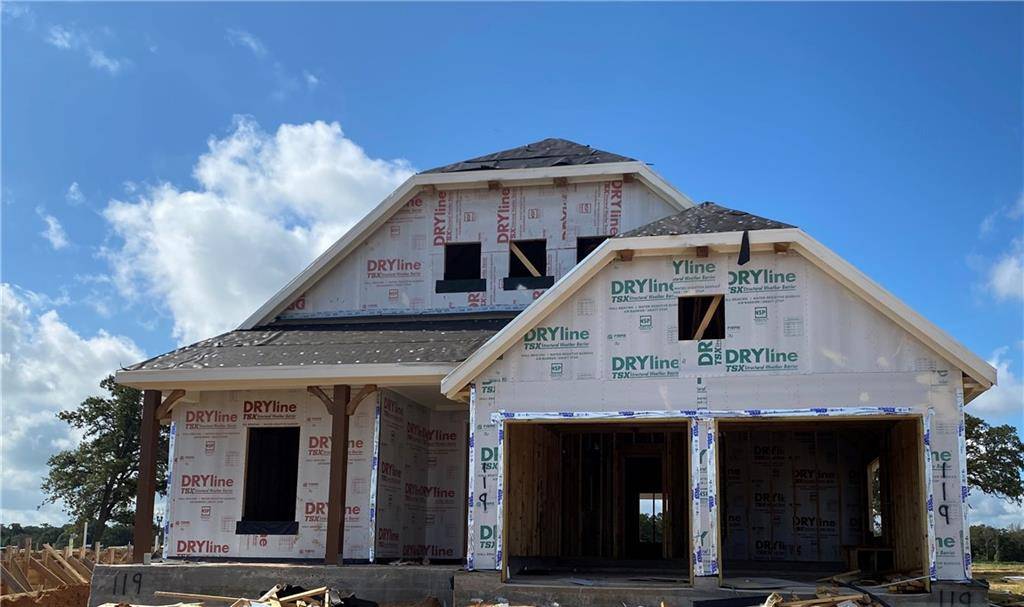 119 Smokebush TRL, Bastrop, TX 78602