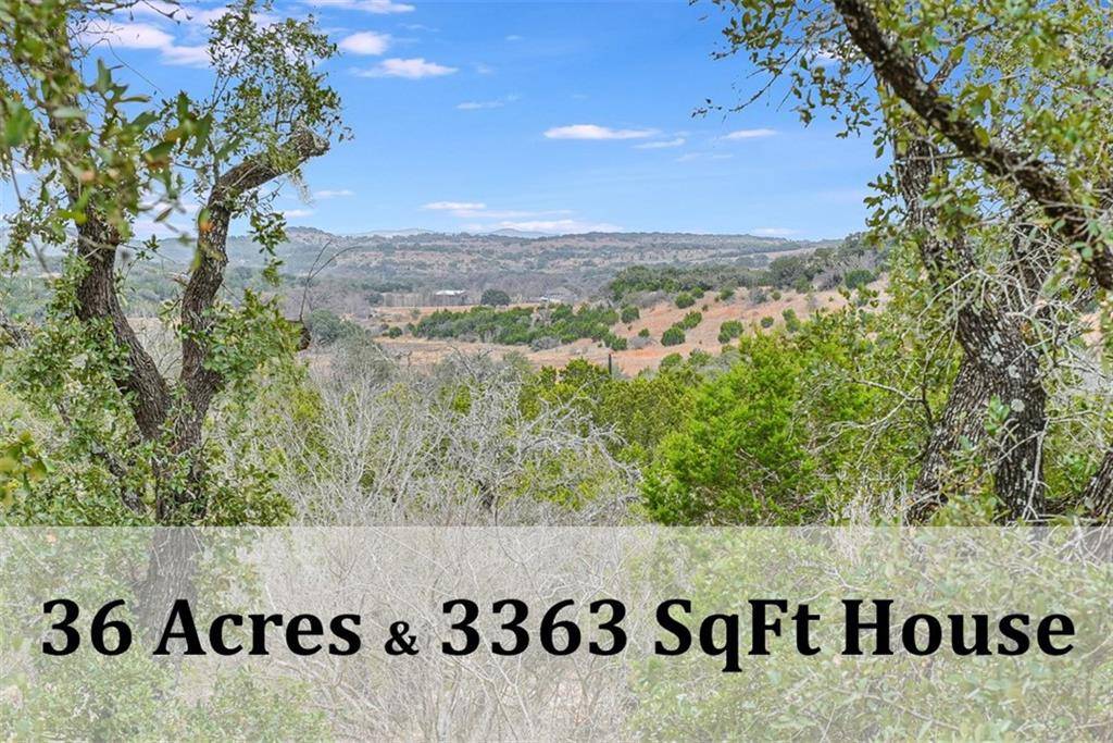 199 Middleton RD, Spicewood, TX 78669
