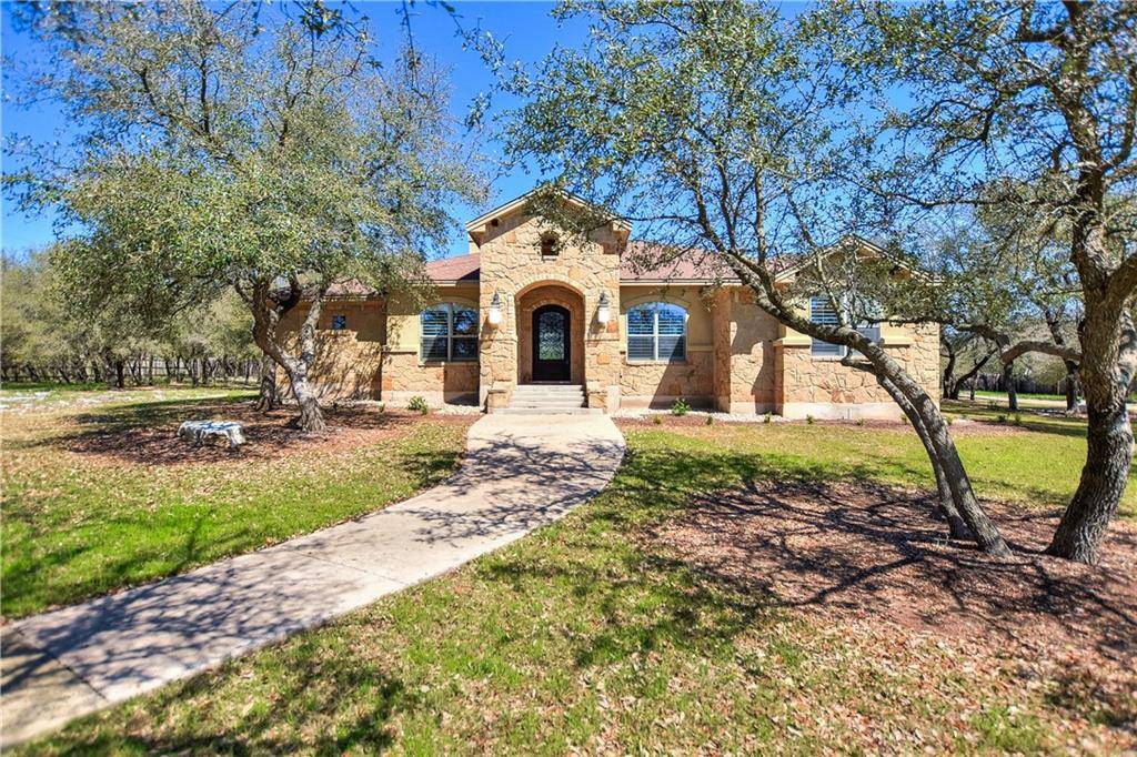 101 E Rustle CV, Georgetown, TX 78628