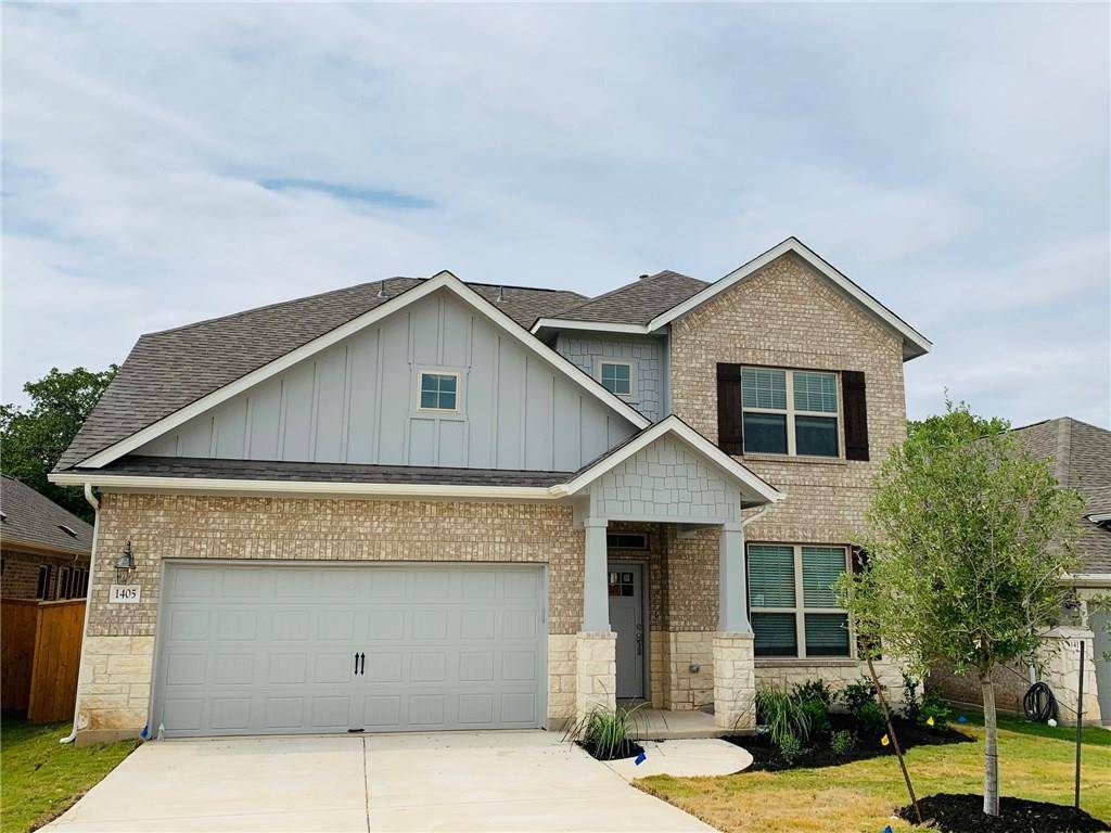 1405 Oyster CRK, Buda, TX 78610