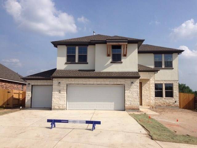 1013 Skylark LN, Hutto, TX 78634