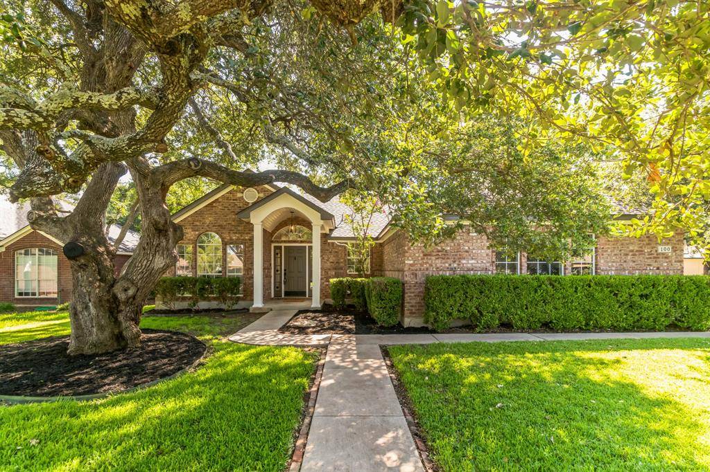 100 Pecan Vista CV, Georgetown, TX 78626