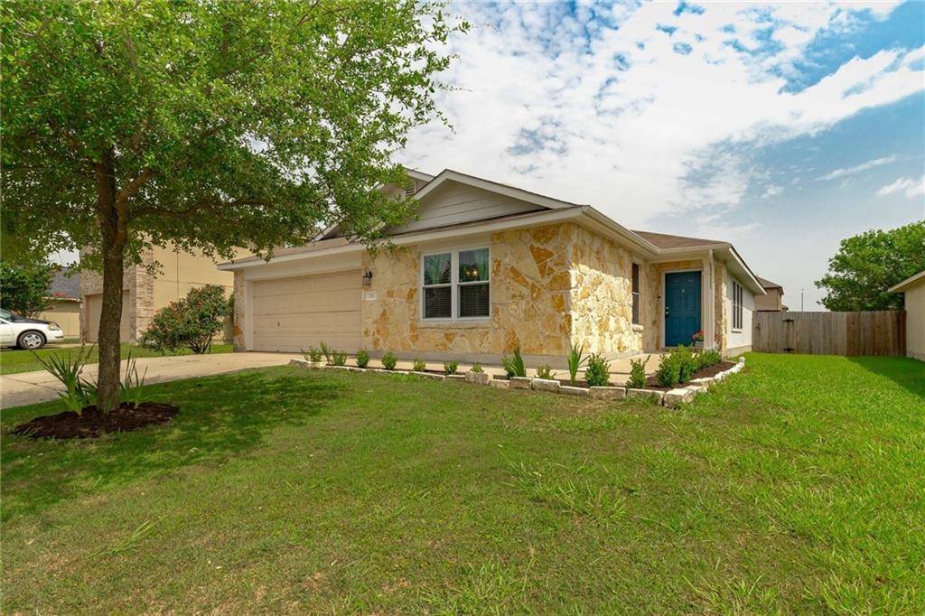 216 Almquist ST, Hutto, TX 78634