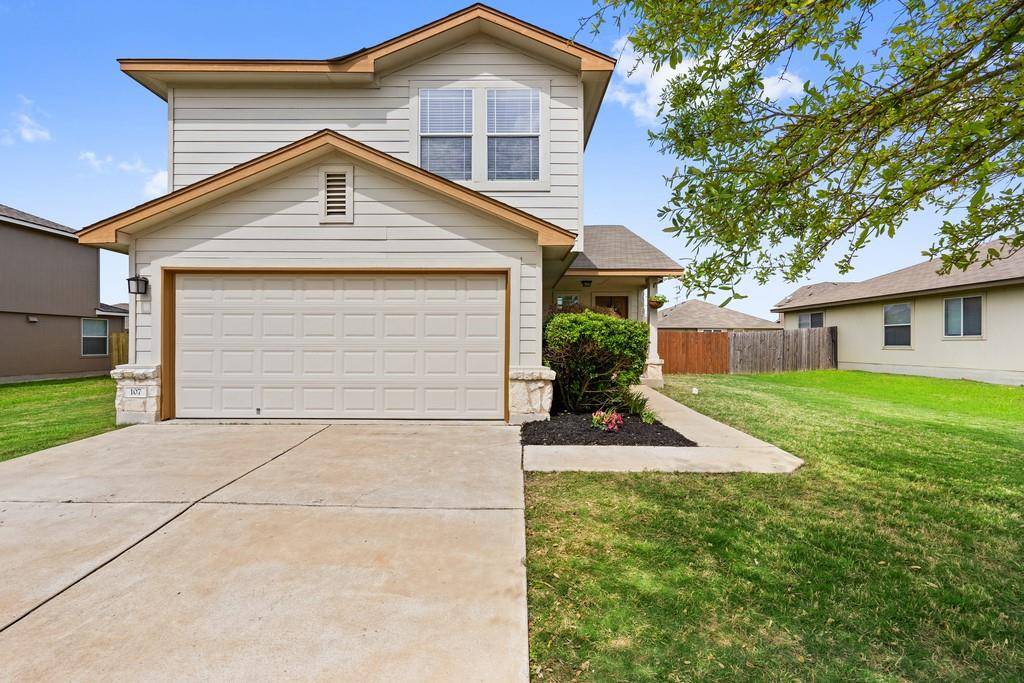 107 Anderson ST, Hutto, TX 78634